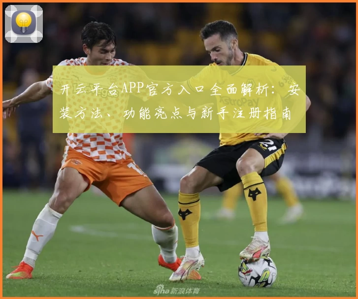 开云平台APP官方入口全面解析：安装方法、功能亮点与新手注册指南