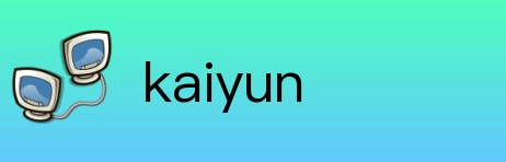 kaiyun Logo
